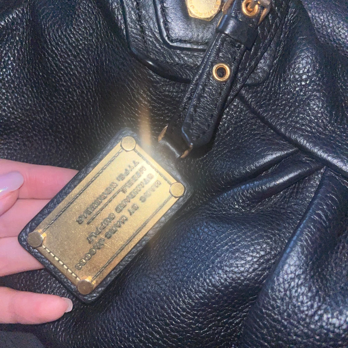 Marc Jacobs väska - 3