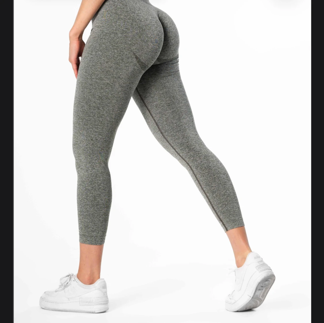 Echo seamless - forest green