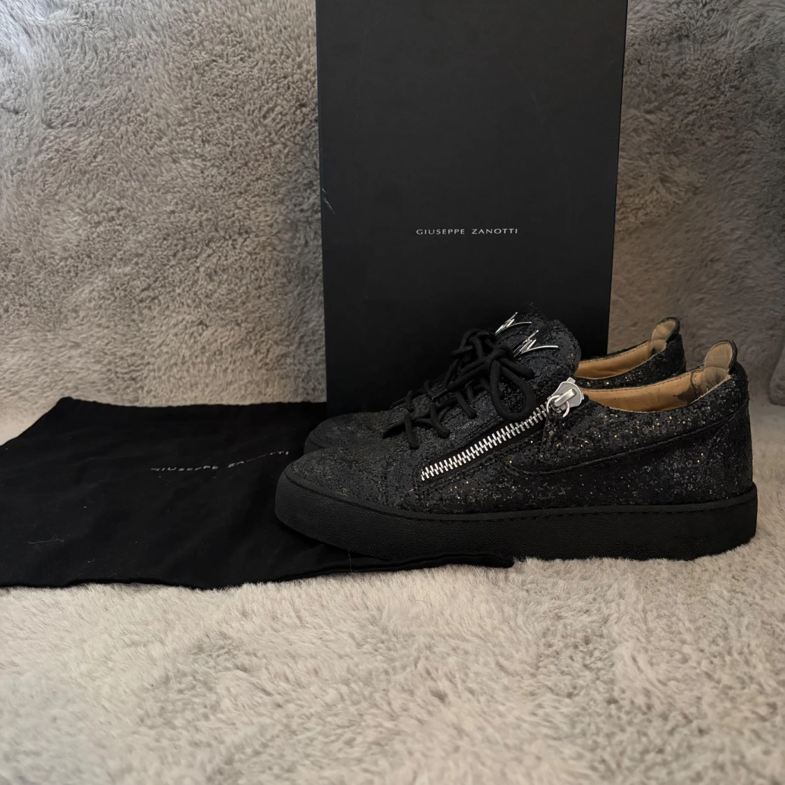 Giuseppi zannoti skor