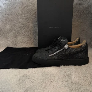 Giuseppi zannoti skor - Riktigt snygga giuseppi skor i topp skick storlek 41 men skulle säga att dom passar dig som har aning större