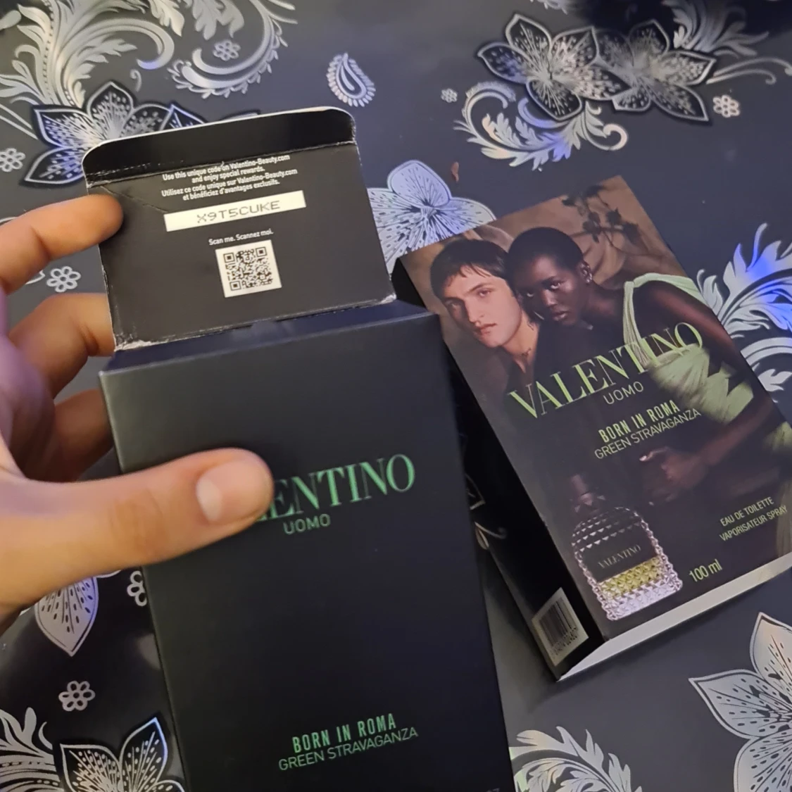 Valentino Uomo Born in Roma Green Stravaganza - 2