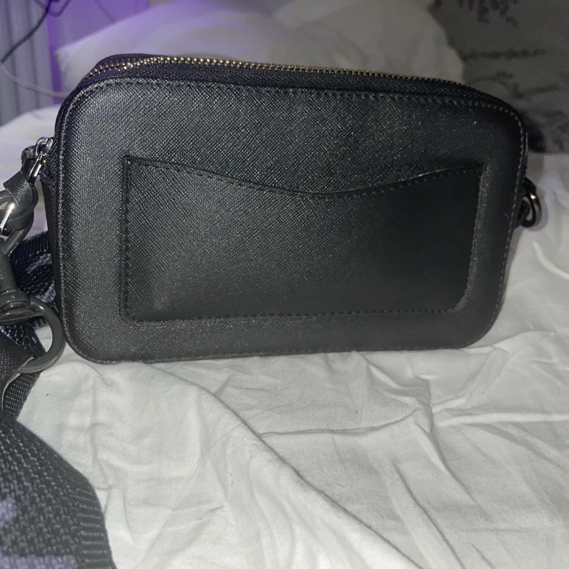 Svart axelväska från Marc Jacobs - 3