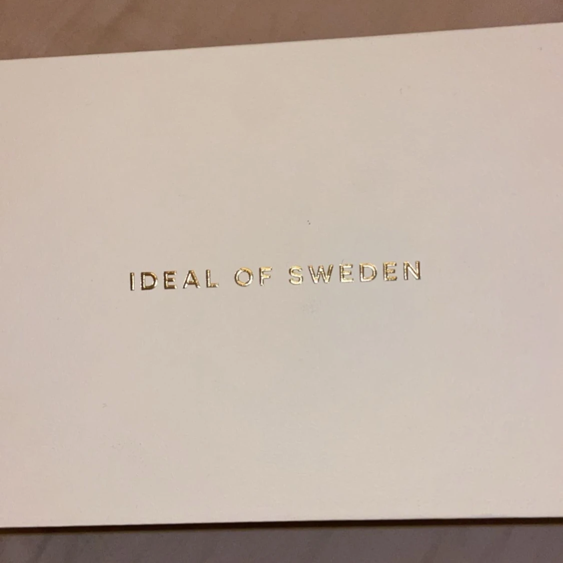 Svart axelväska från Ideal of Sweden - 4