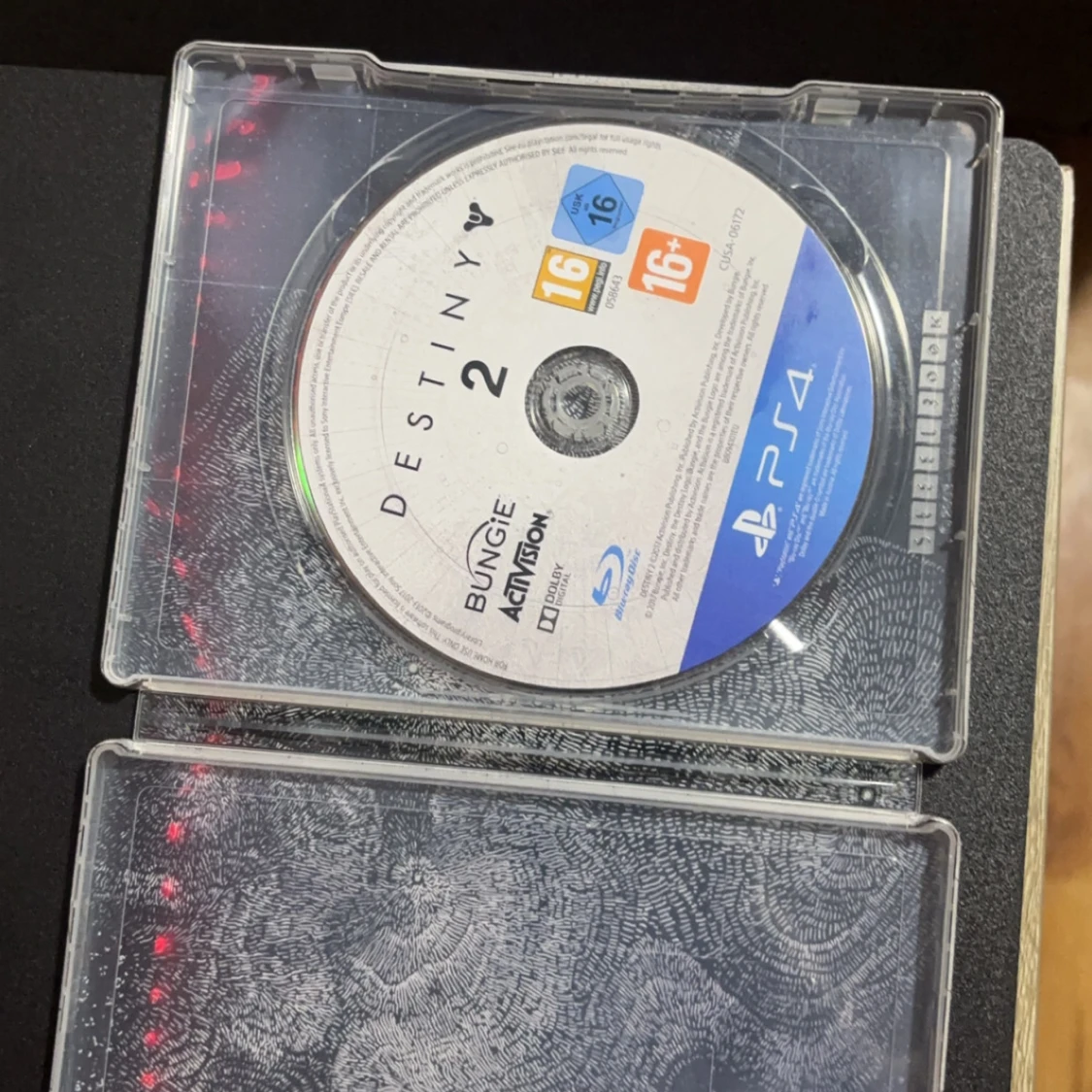 FIFA 22 och Destiny 2 för PS4 - 3