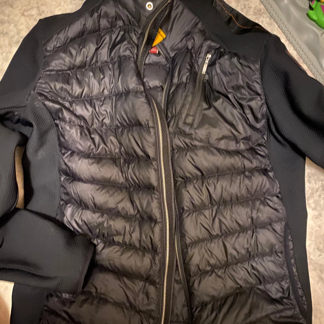 Svart jacka från Parajumpers