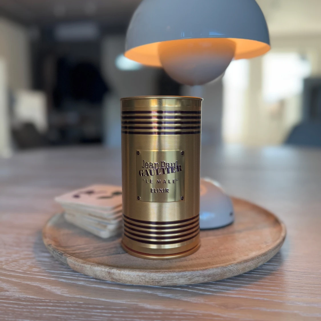 Jean Paul Gaultier Le Male Elixir Parfym - 1
