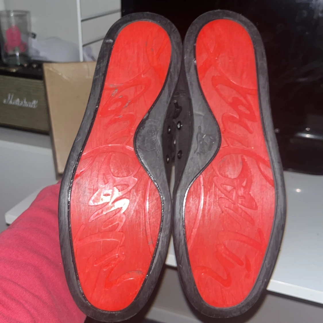 Christian Louboutin skor - 2