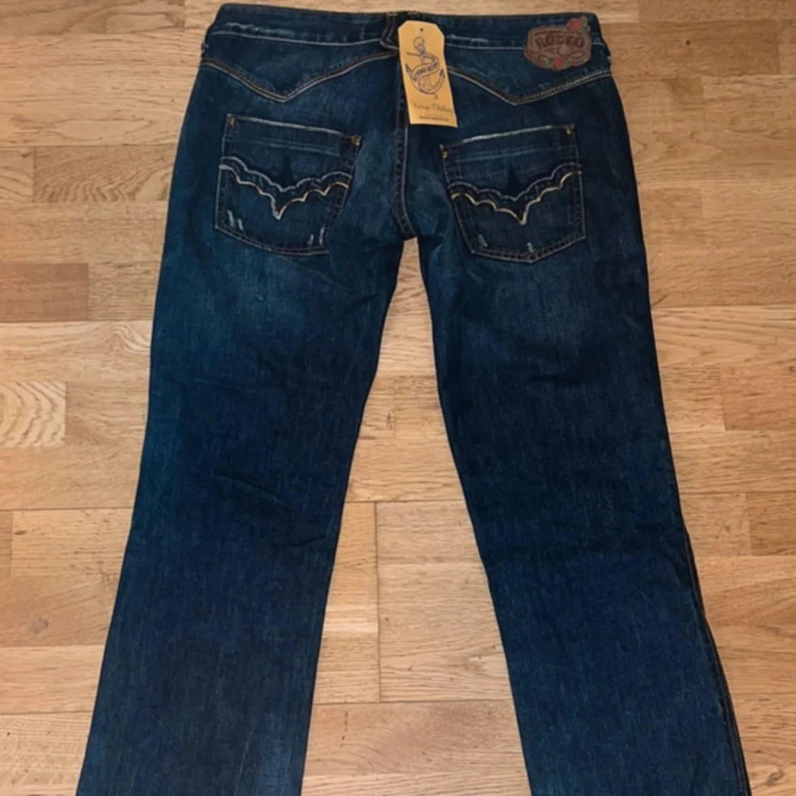Retro Jeans Rodeo från Staff Jeans&Co - 1