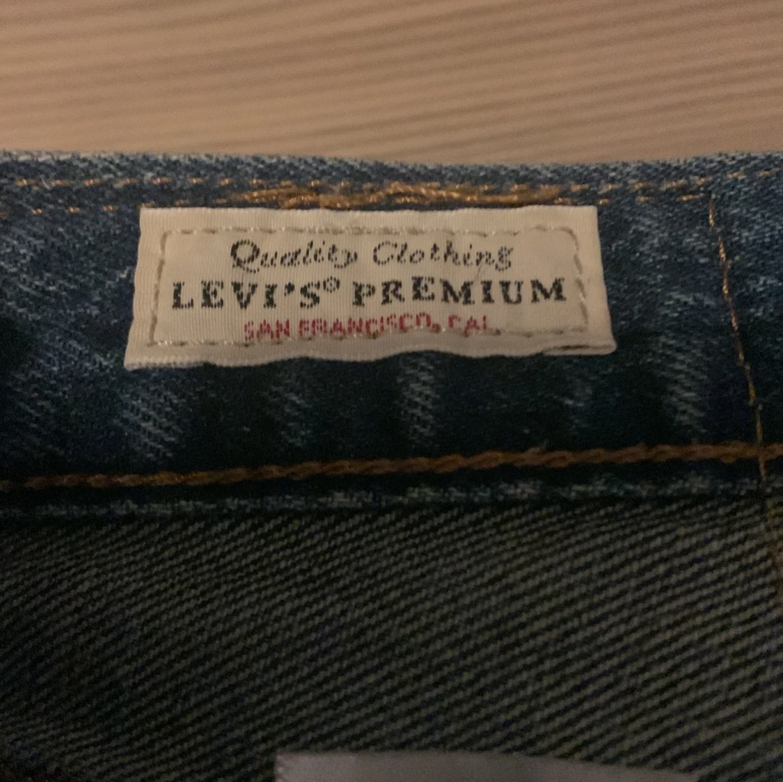 Levi's 501 jeans - 2