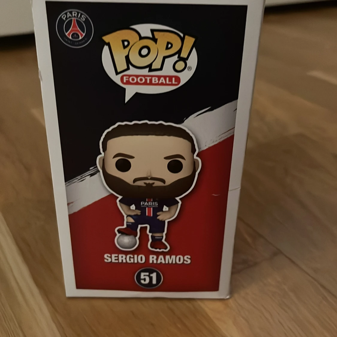 Funko Pop! Football Paris Saint-Germain #51 - 1