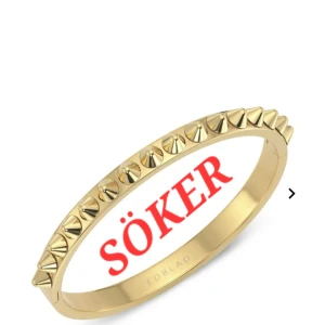 SÖKER edblad Bangle! - SÖKER en edblad bangle i storlek small. Kommer ej betala mer än 300 sek, hör av er💗