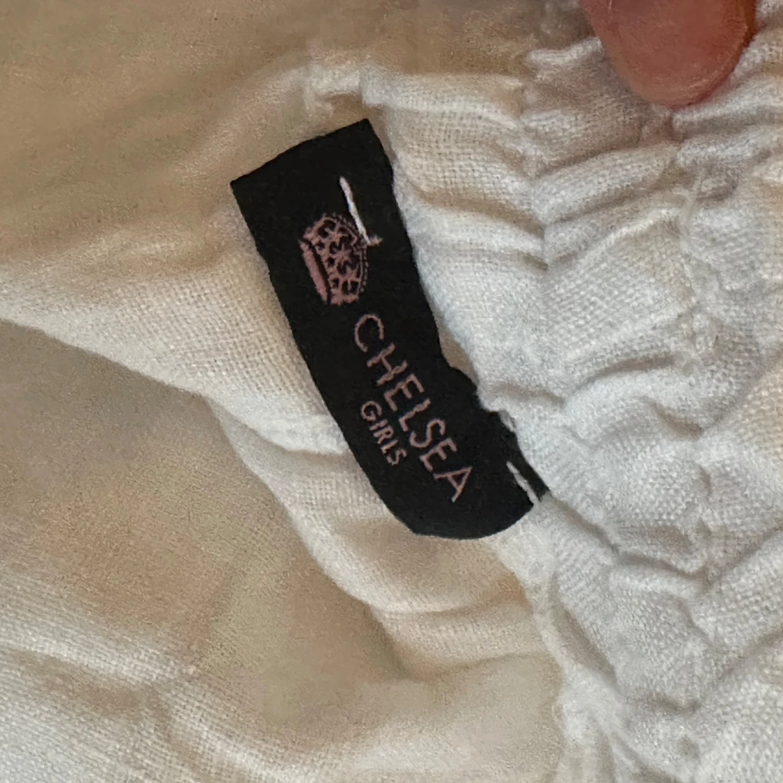 Vita linnebyxor från Chelsea Girls - 2