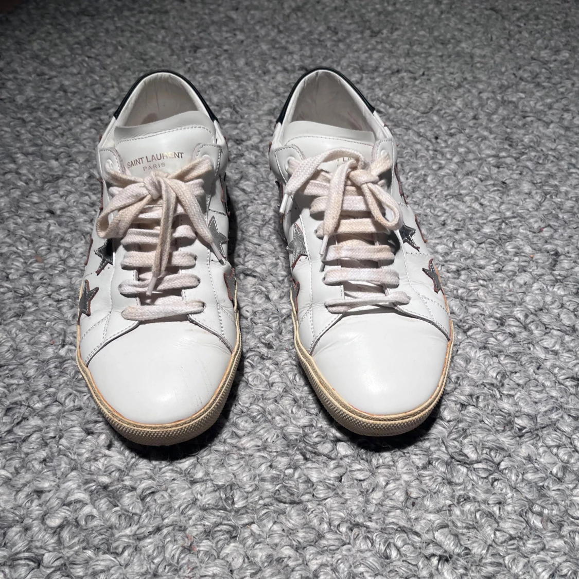  Saint Laurent skor - 3