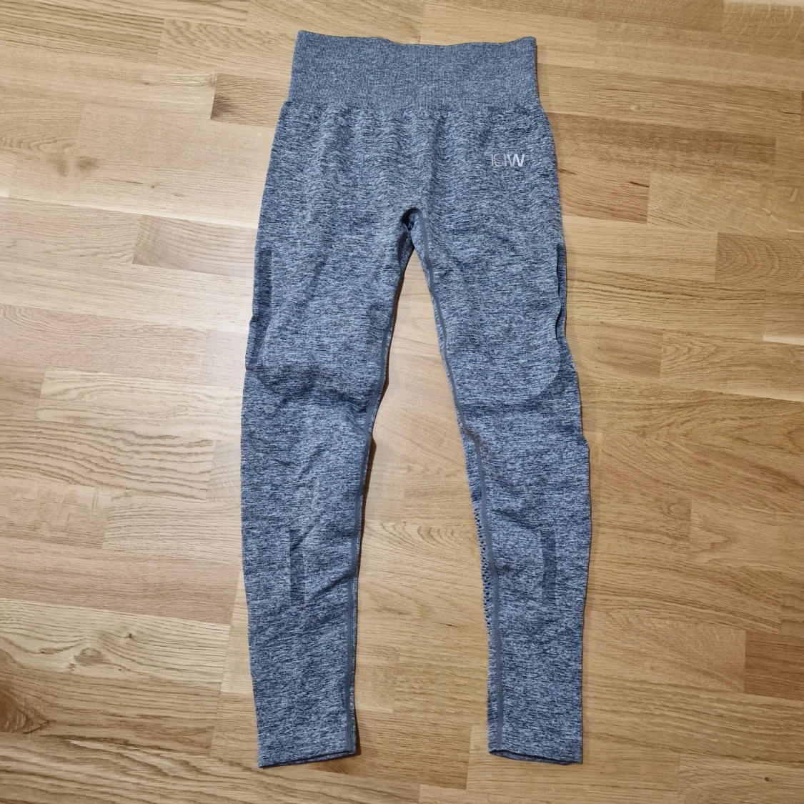 Grå leggings från ICANIWILL