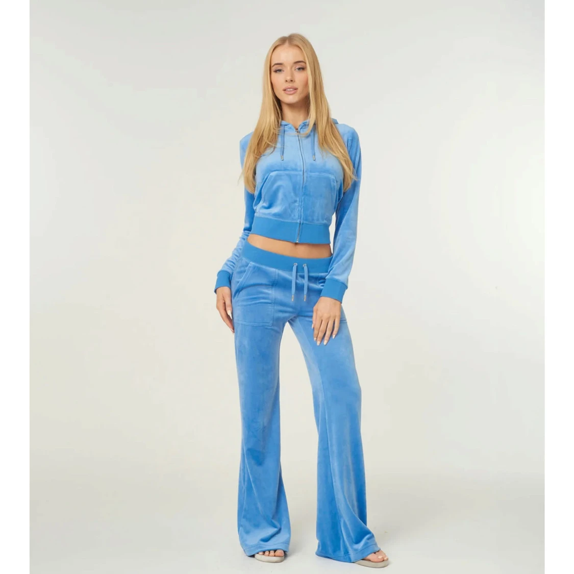 Juciy couture sett blått