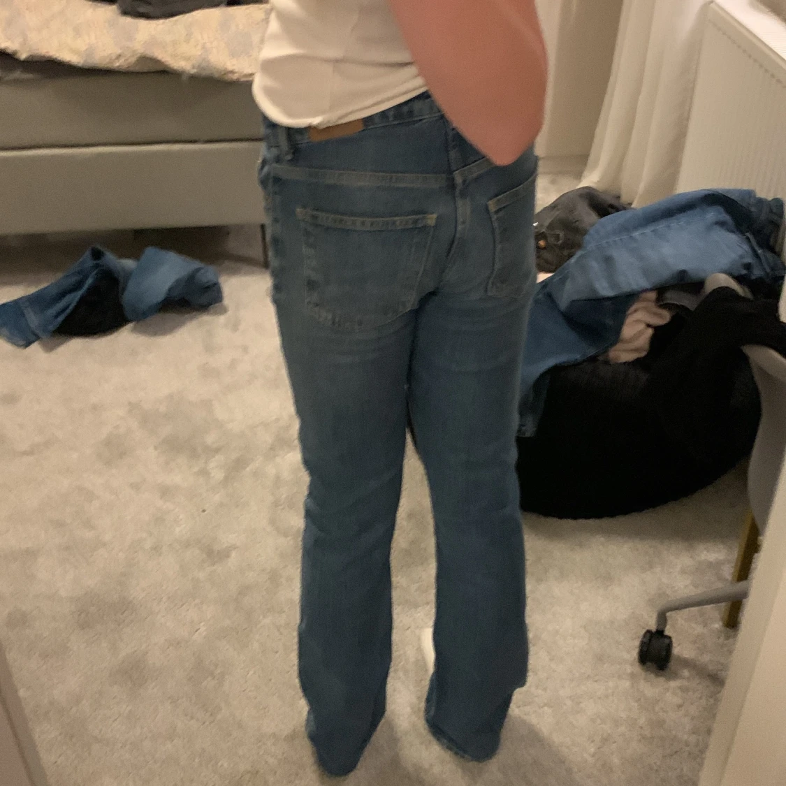 Blå jeans från Perfect Jeans - 4