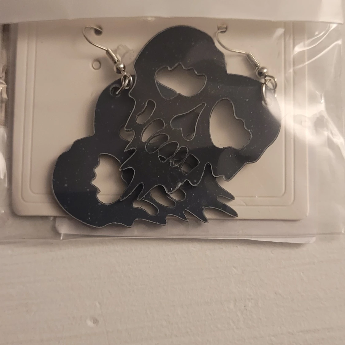 Helt nya halloween örhängen  - 92