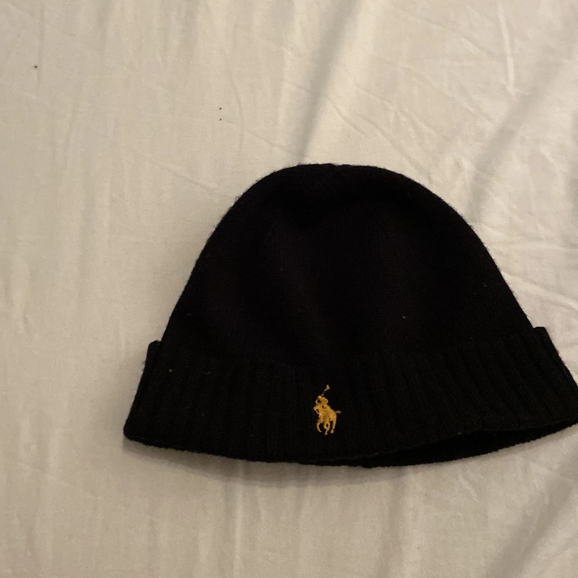 Raplh Lauren mössa.