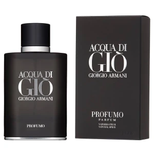 Acqua di Giò Profumo Parfum - Säljer en 10 ml elegant och tidlös parfym från Giorgio Armani, Acqua di Giò Profumo med en sofistikerad doft som passar perfekt för alla tillfällen. En klassiker för den moderna mannen 