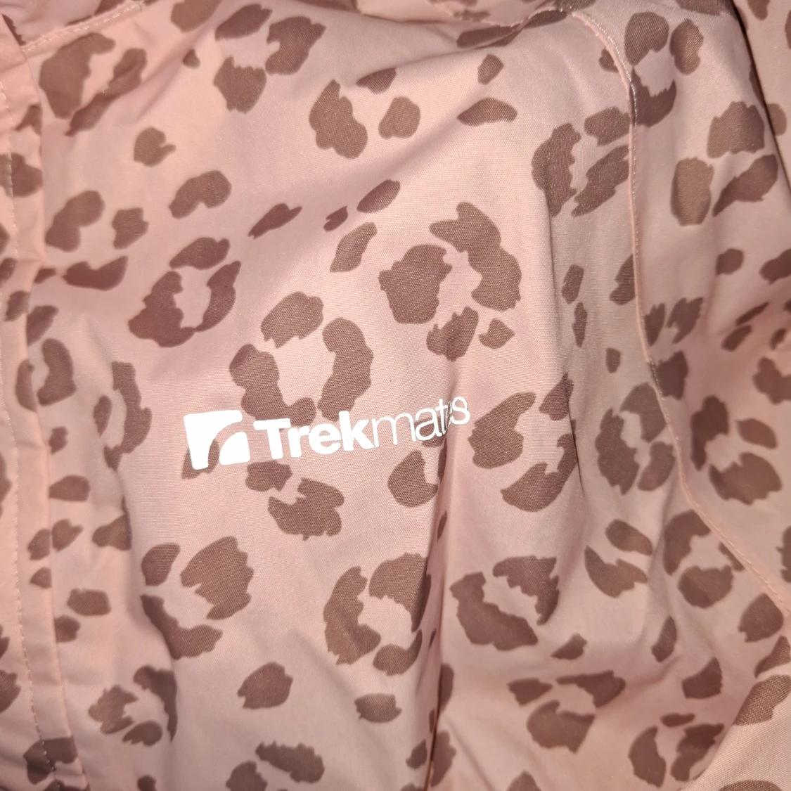 Leopard rosa jacka  - 91