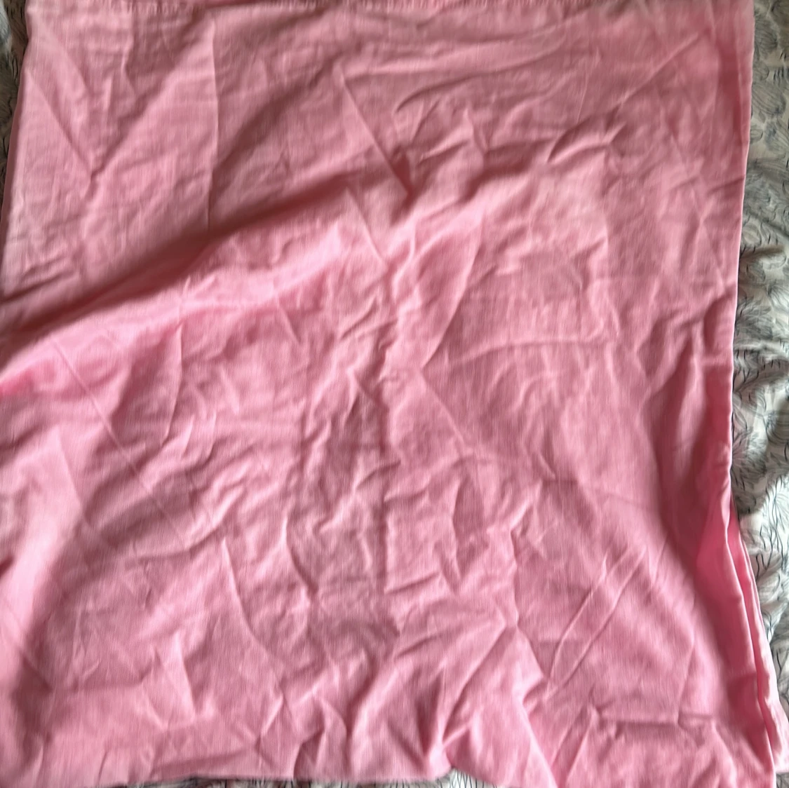 Rosa lakarn och rosa xL t skirt  