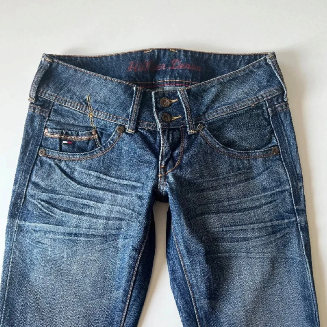 Lågmidjade jeans - 91