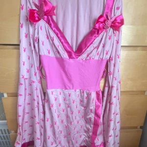 Playboy morgonrock - Helt ny🤍