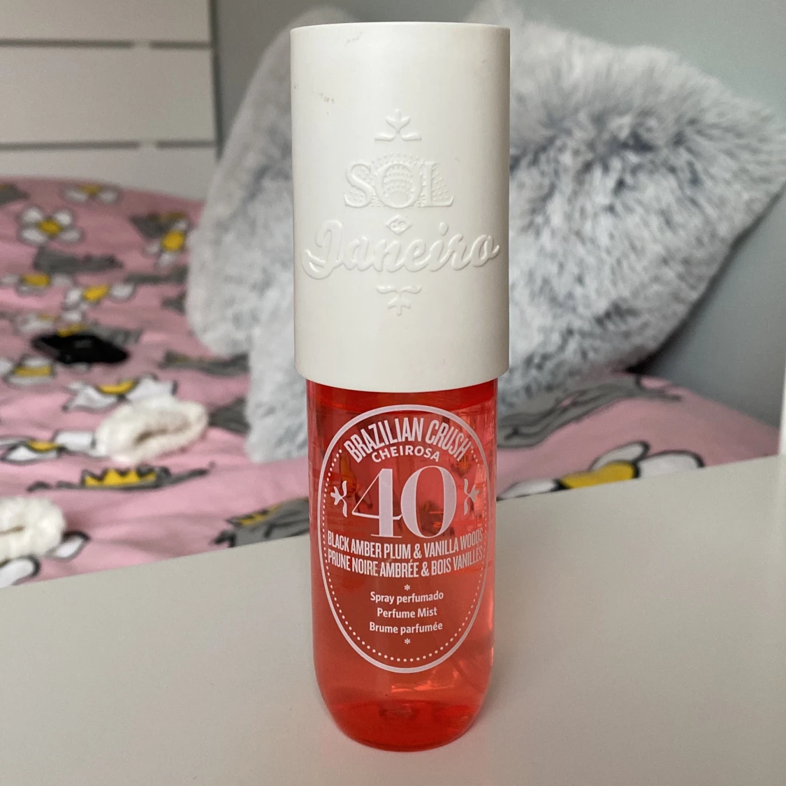 Säljer en Sol de janiero parfym 40