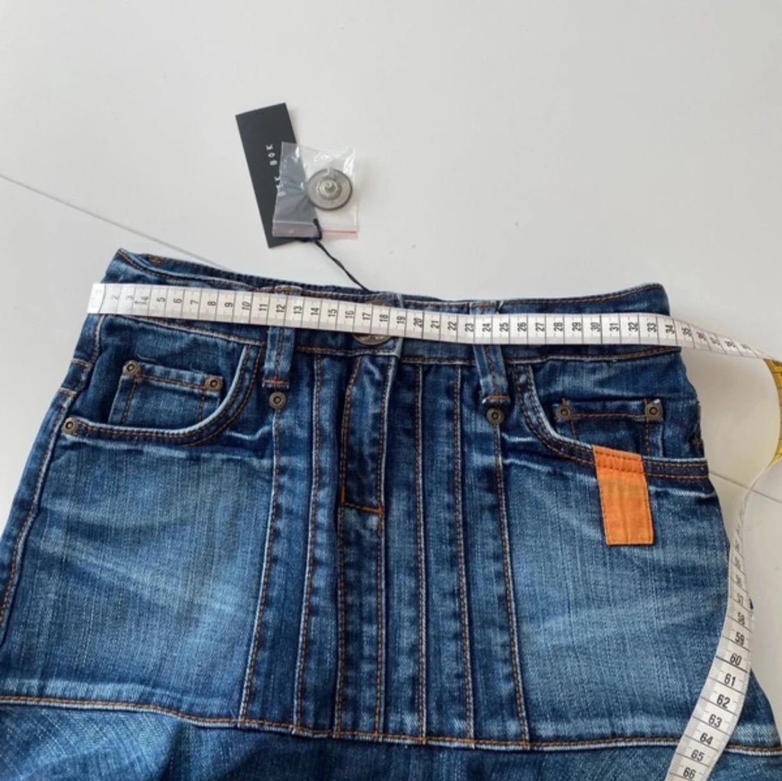 Jeanskjol från Bikbok🤩 - 93