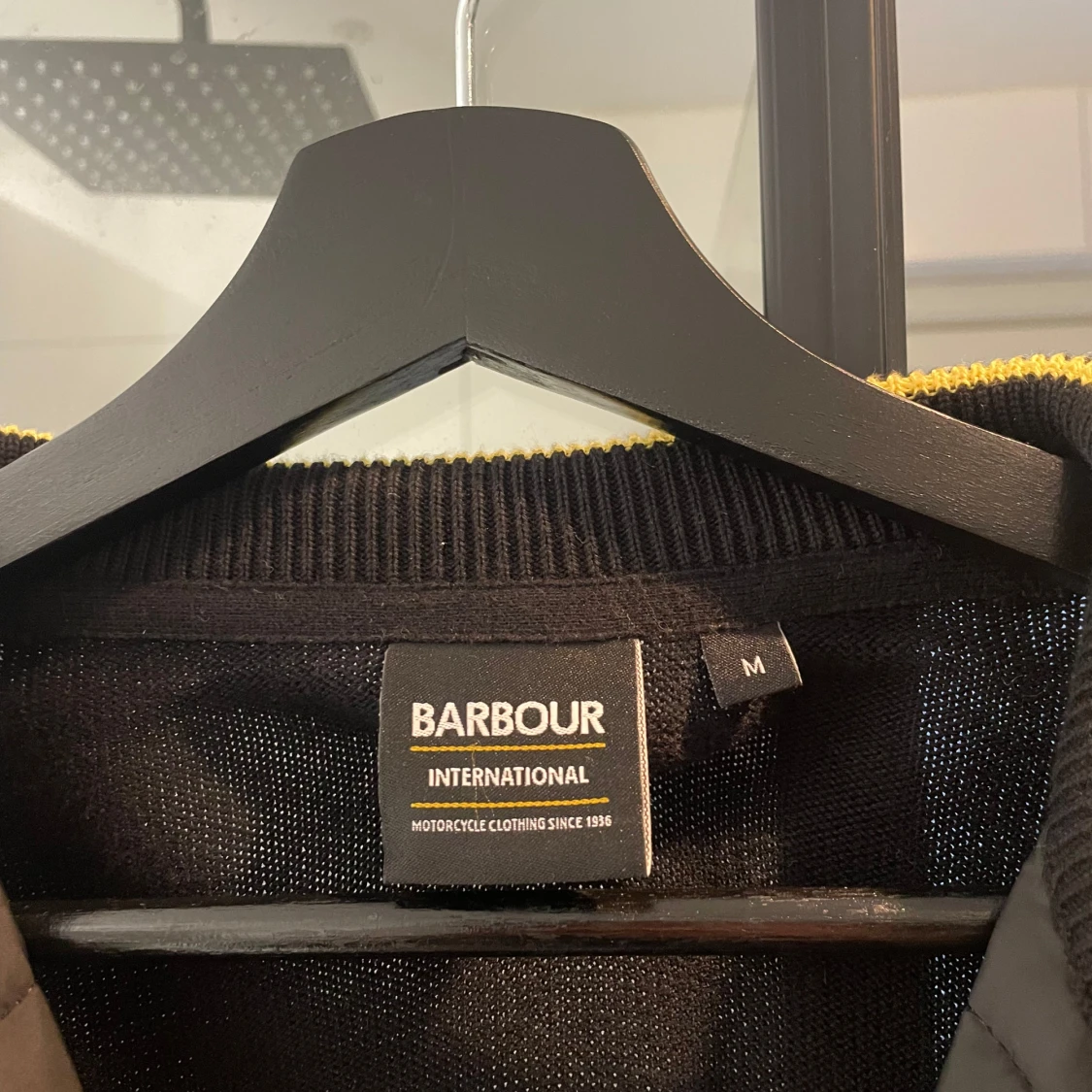 Barbour Cardigan Svart - 91