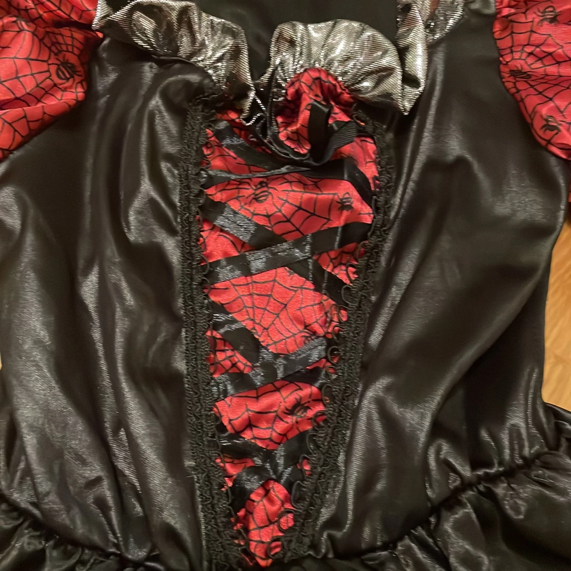 Halloweenklänning - 90