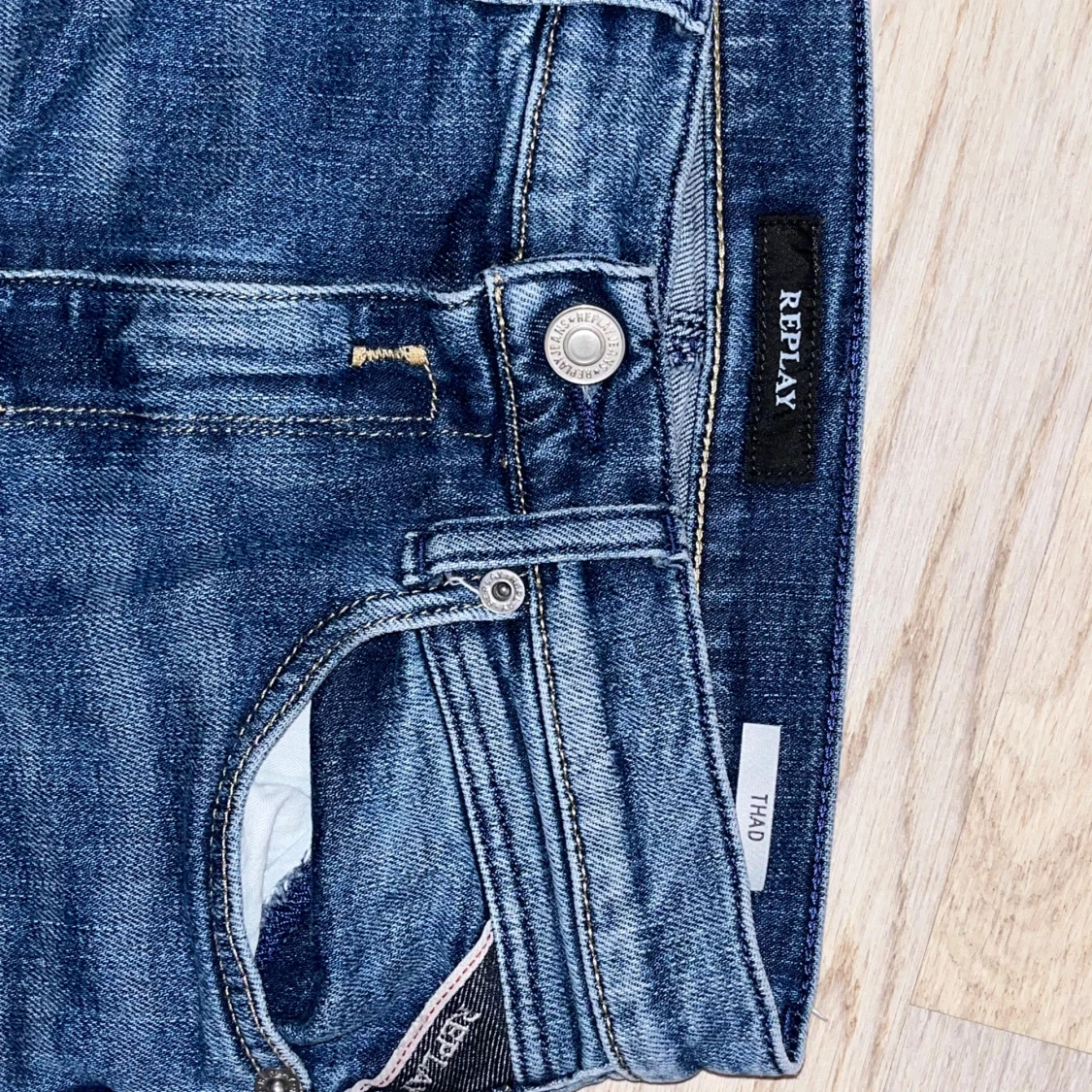 Replay jeans (Thad) - 90