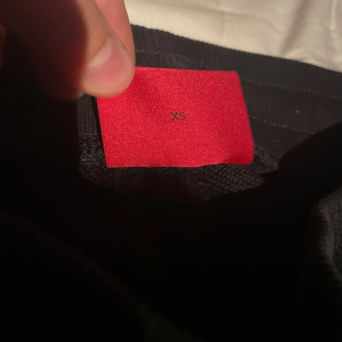 Svarta Hugo shorts - 91