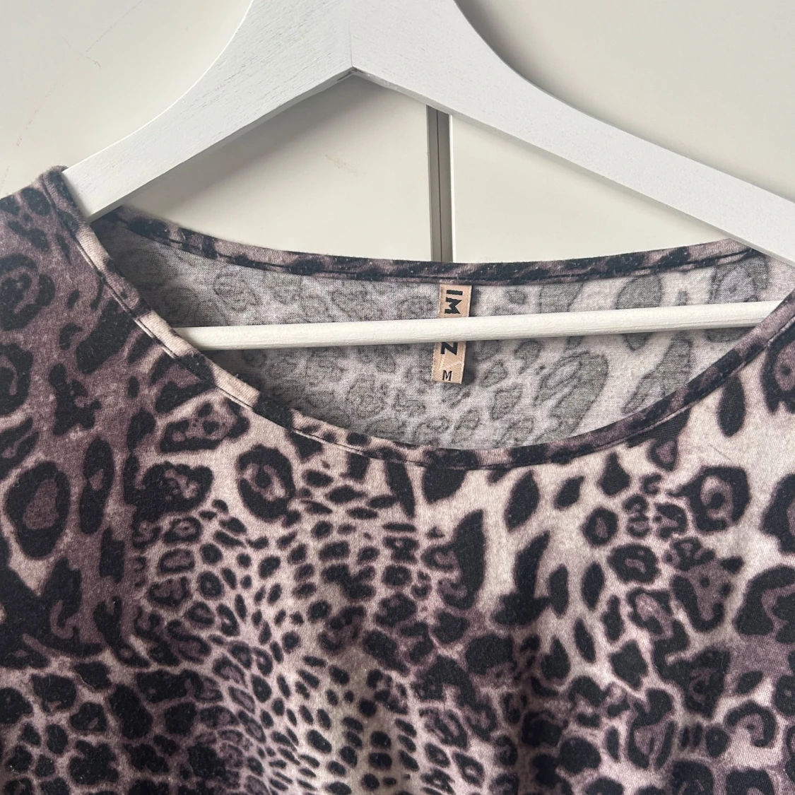 Leopard tröja  - 90