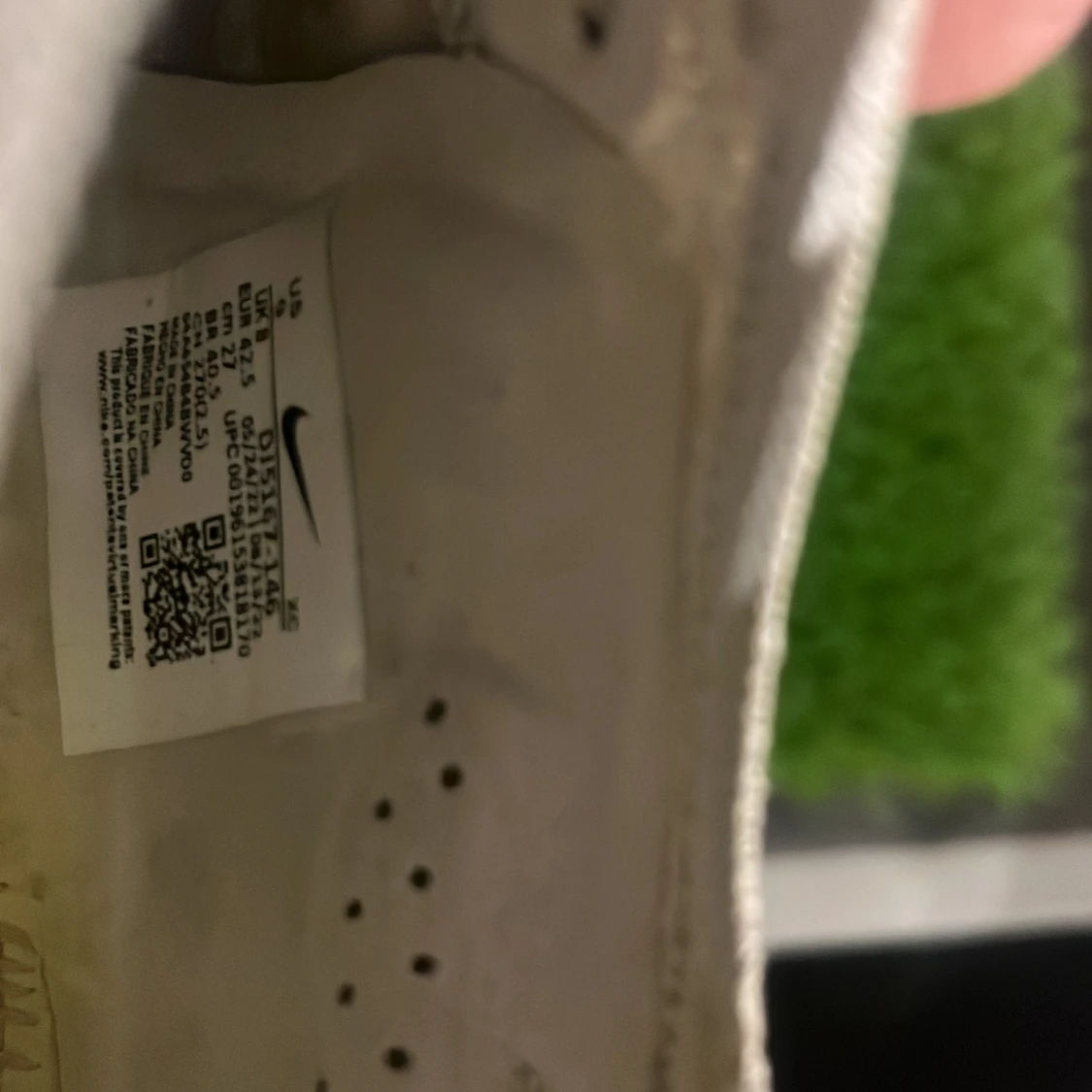 Fotbollskor Nike  - 91