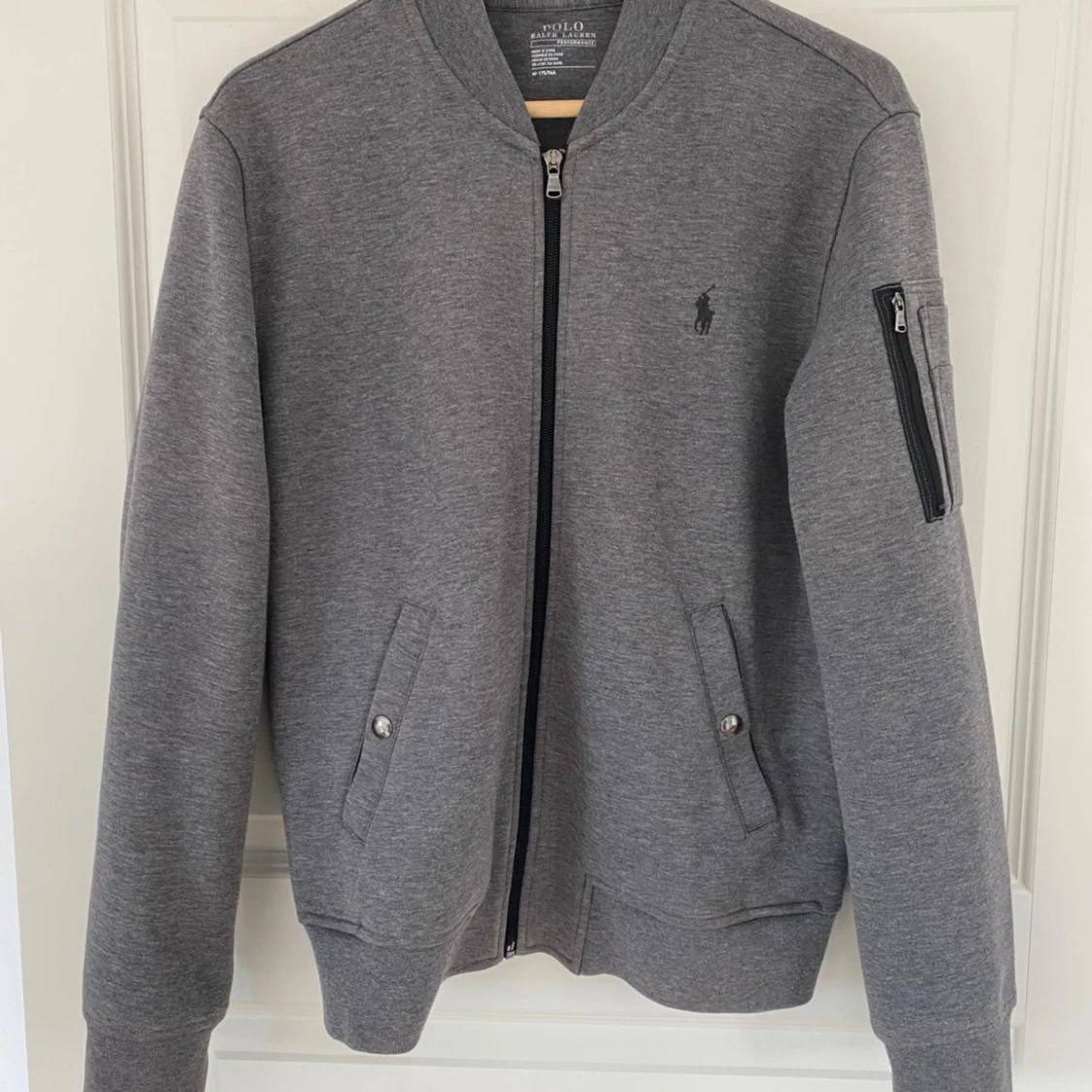Ralph lauren tröja/cardigan