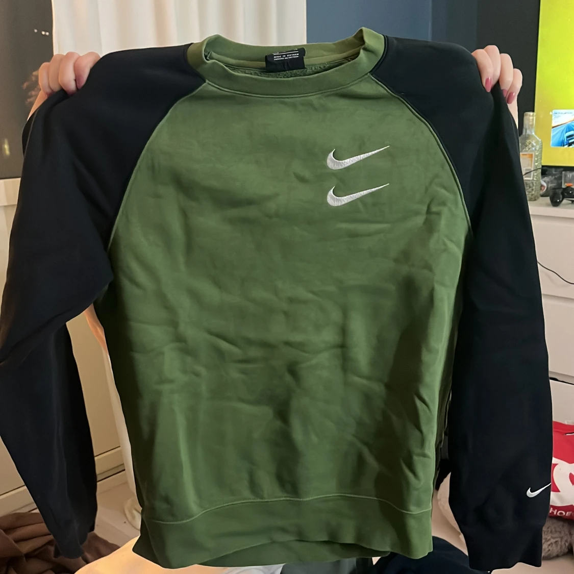 Fin Nike tröja  - 90