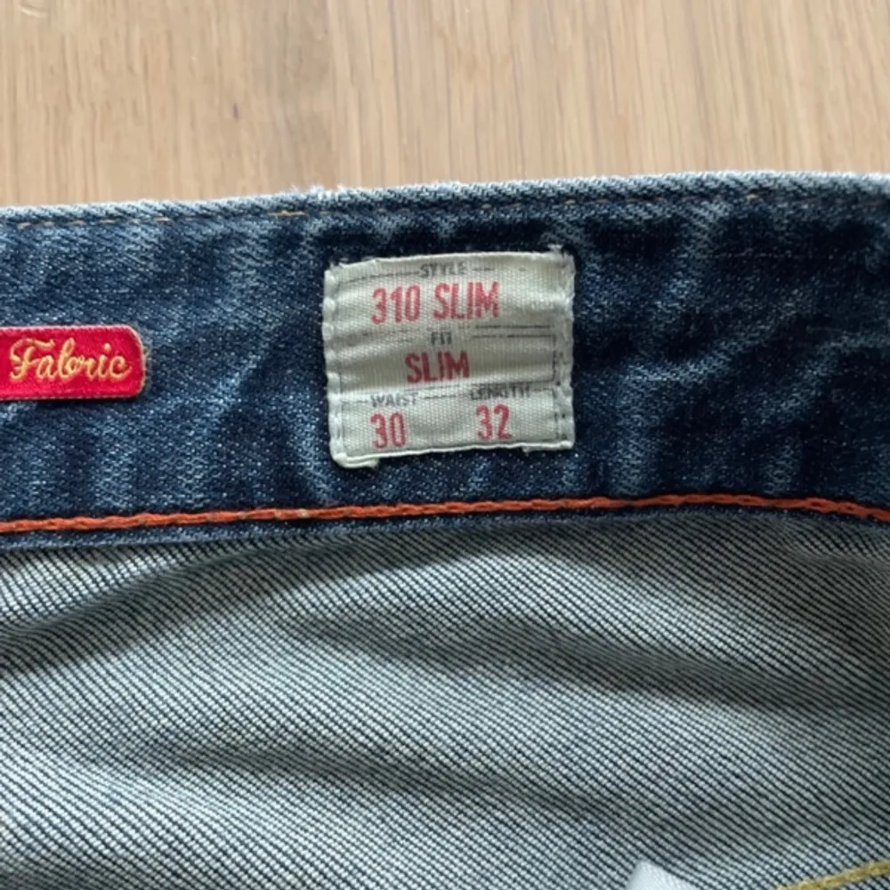 Snygga crocker jeans med revor. Stl: w30 l32. Jeans & Byxor.