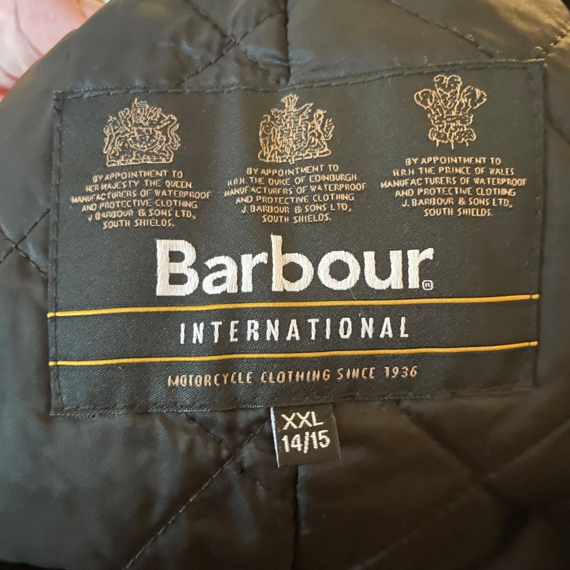 Barbour jacka - 91