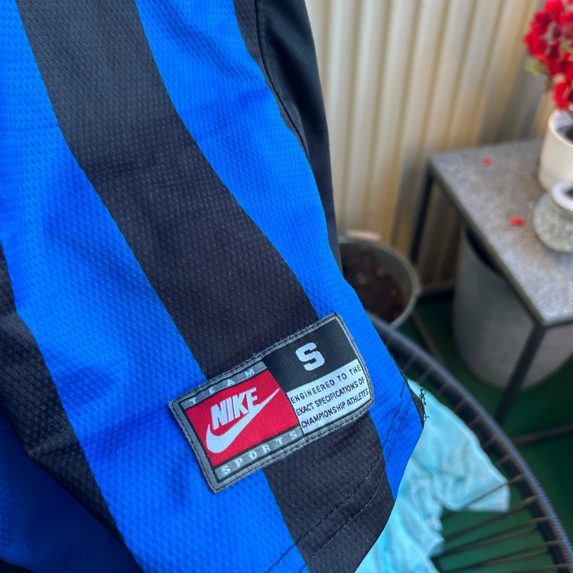 Retro tröja R9 Inter - 92