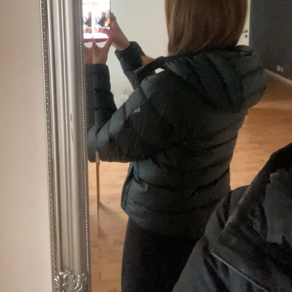 Peak performance jacka svart - 91