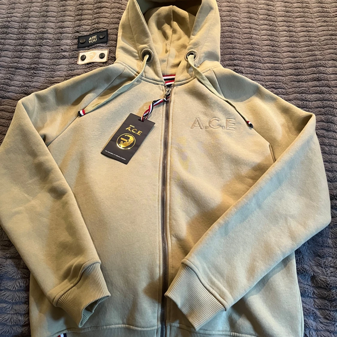 Zip hoodie/sweatshirt 