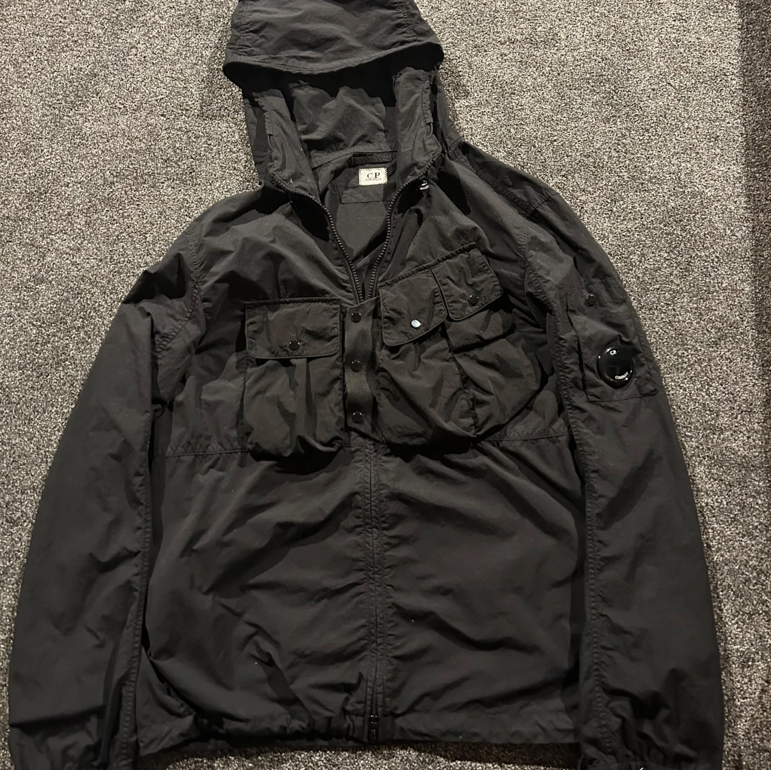 C.p company vindjacka