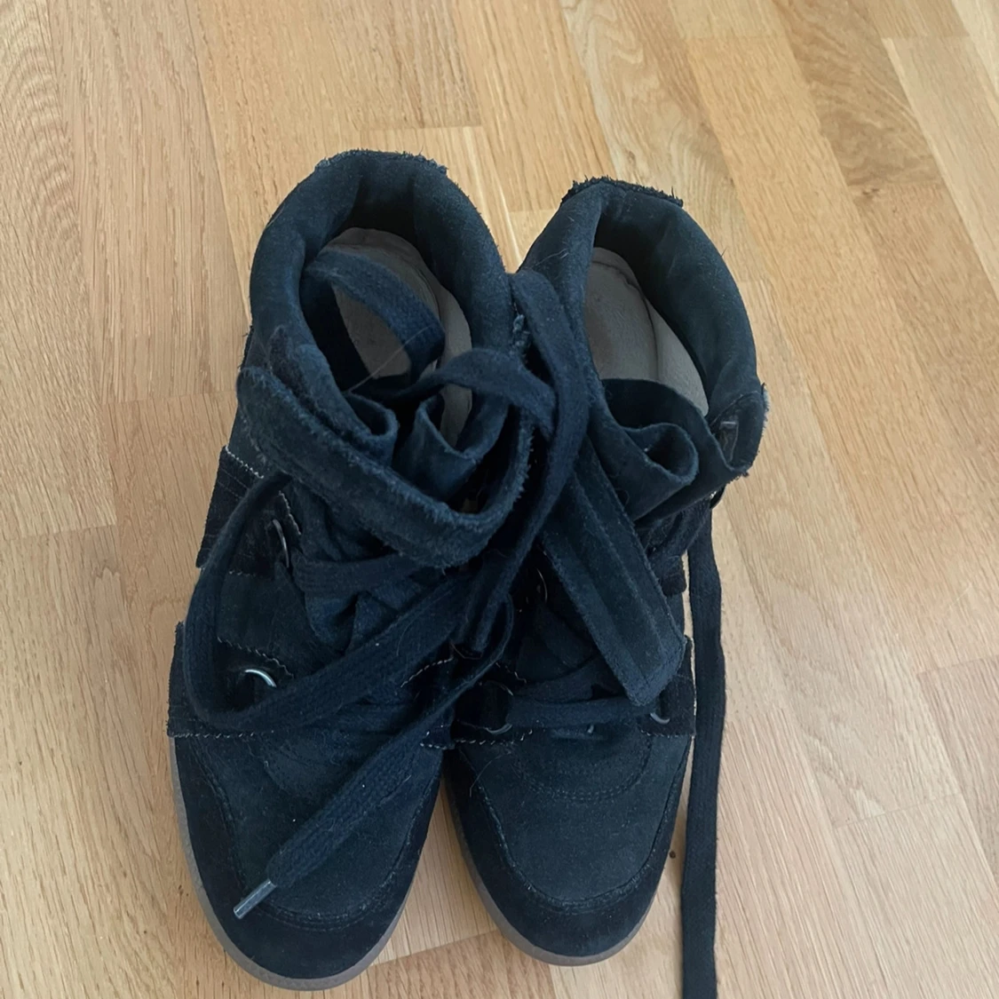 Svarta Isabel marant skor - 90