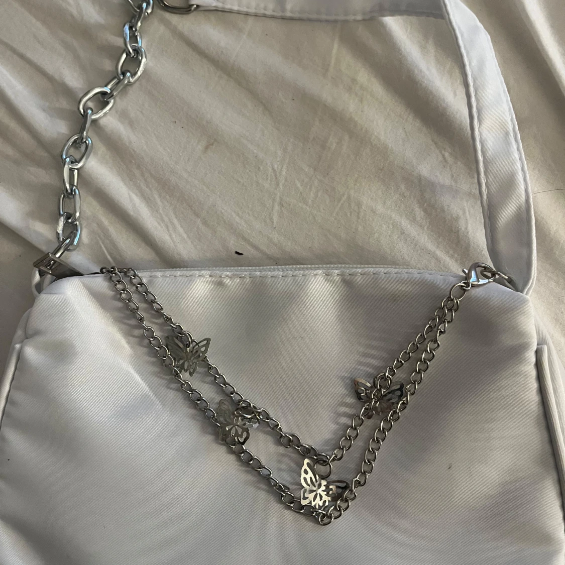 Två små handväskor - 92