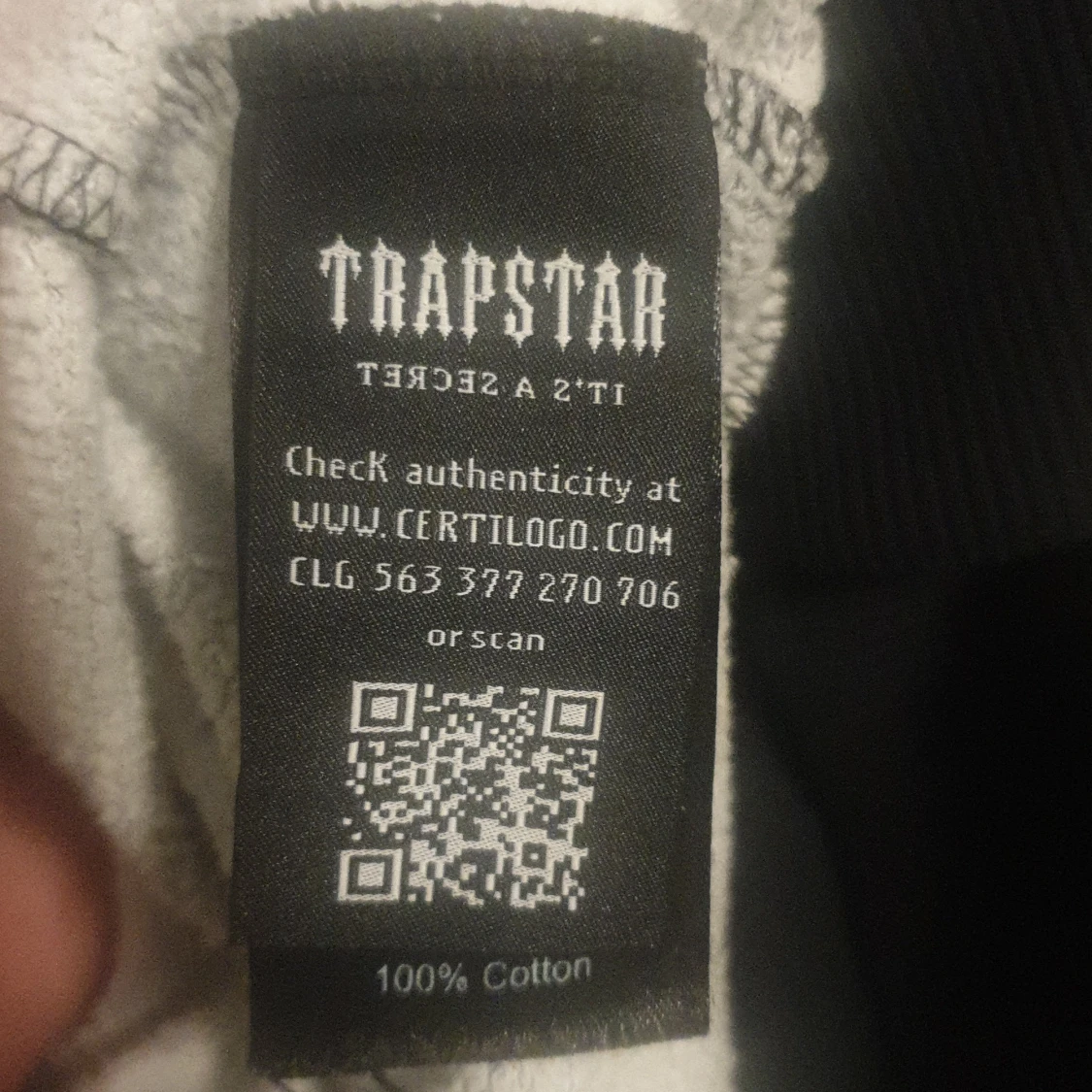 Trapstar zip hoodie - 91