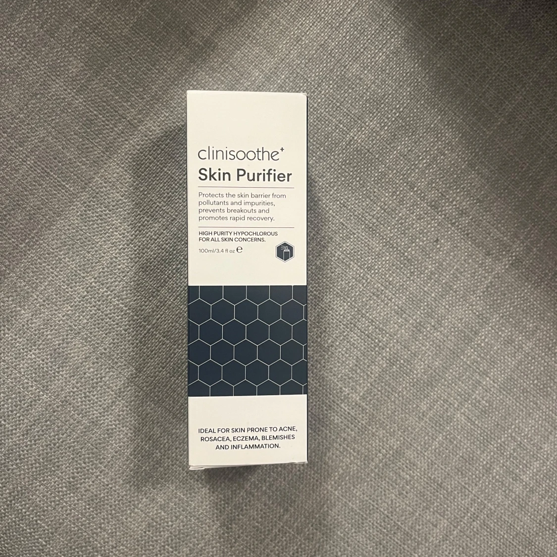 Clinisoothe Skin Purifier - 90