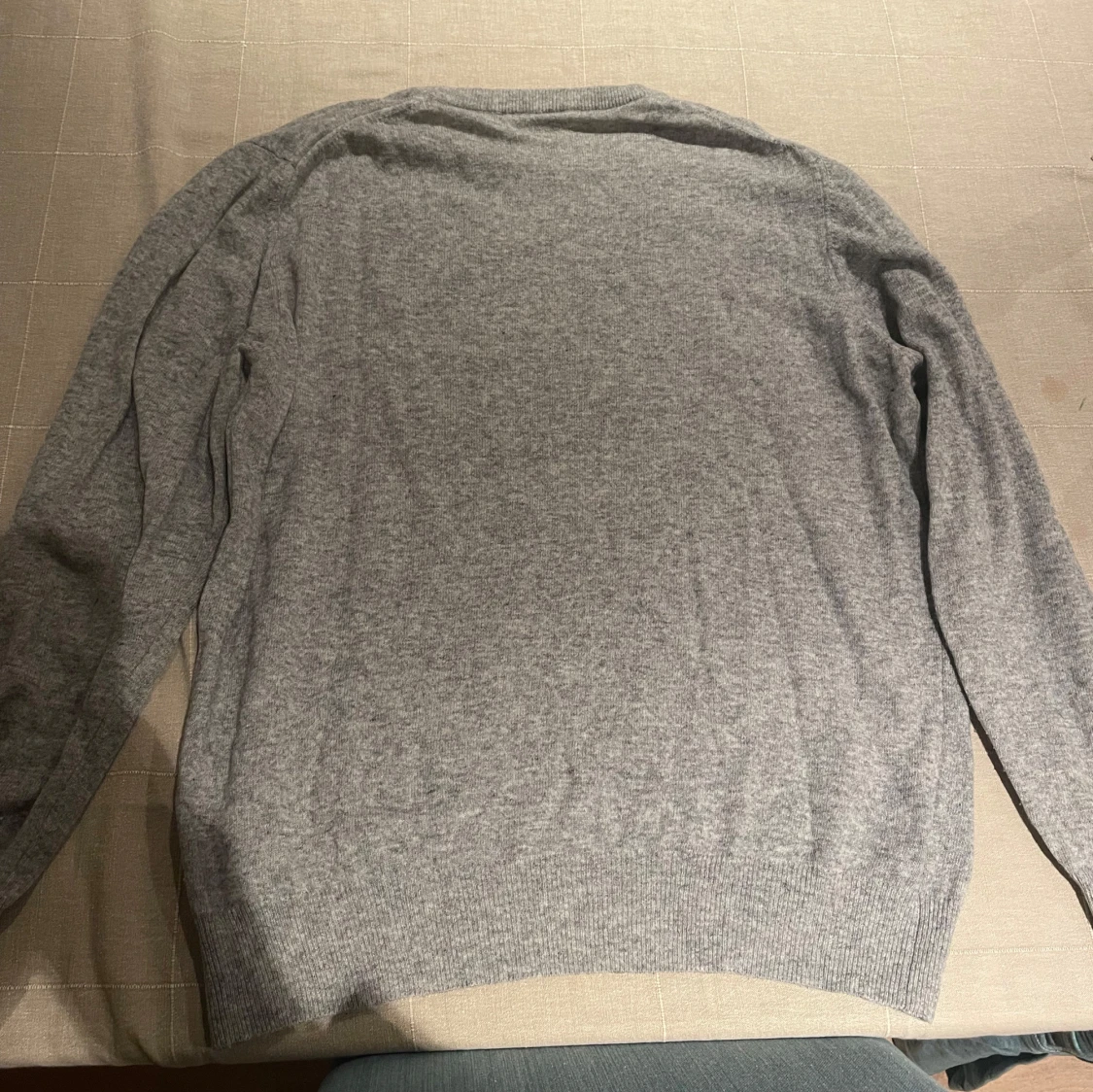 Grå tröja från Brooksfield - 92