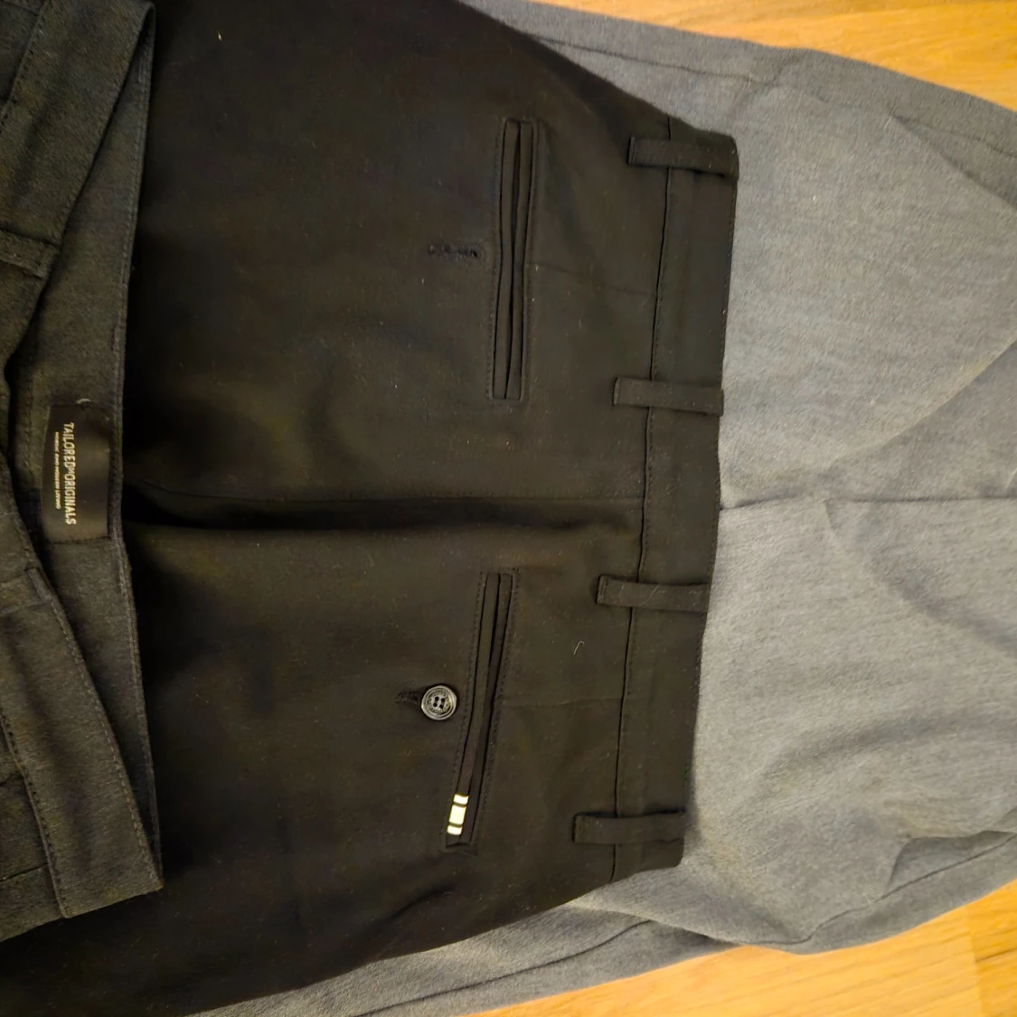 3 par byxor. Tailored originals byxor style 7178603 - 90