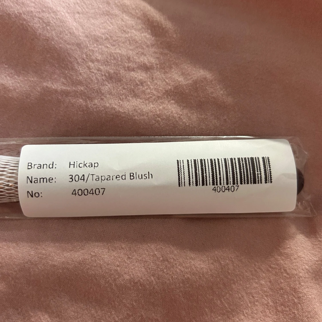 Hickap sminkborste - 91